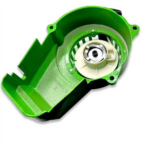 Green Mini Moto Metal Pull start