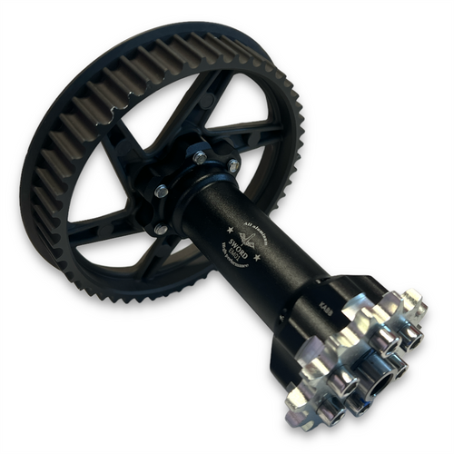 Sur-Ron Primary Drive Shaft and Sprocket