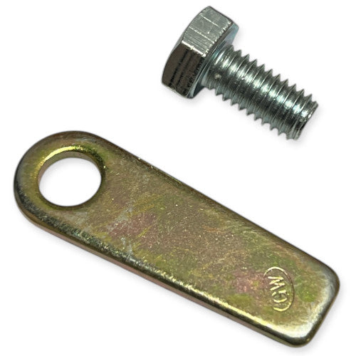 Zongshen 190cc Pit Bike Starter Sprocket Retainer Plate With Bolt