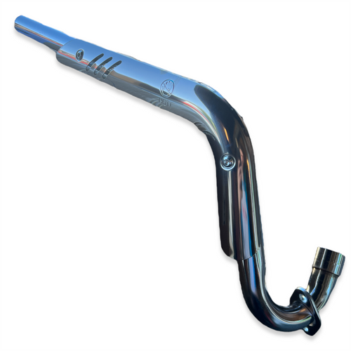 CRF50 Pit Bike Front Exhaust Pipe