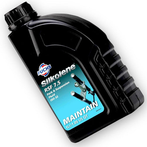 7w Silkolene Pit Bike Fork Oil