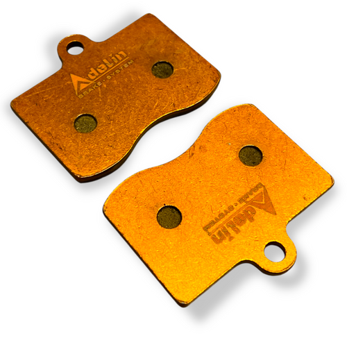 Sintered Pit Bike Brake Pads For Adelin SDL-14 & ADL-4 Caliper