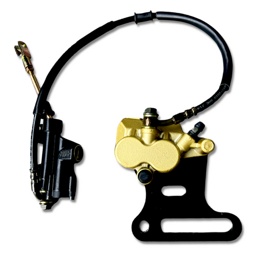 12mm Classic Pit Bike Rear Brake Caliper System