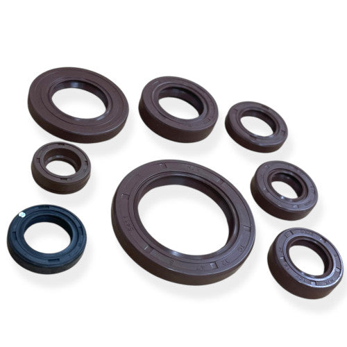 250cc Pit Bike Oil Seals ZS177MM - NC250