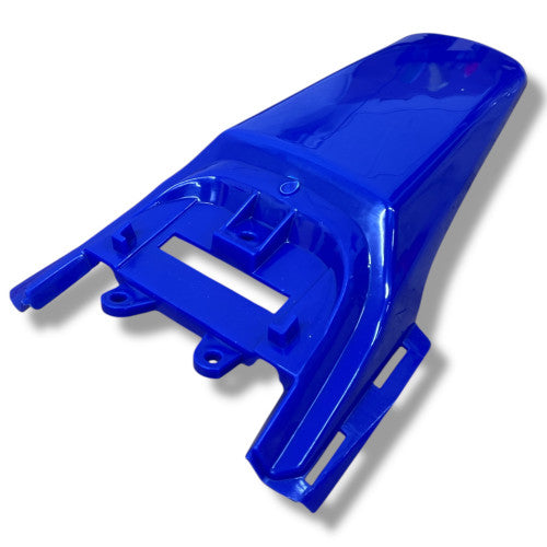 Blue CRF50 Pit Bike Rear Fender