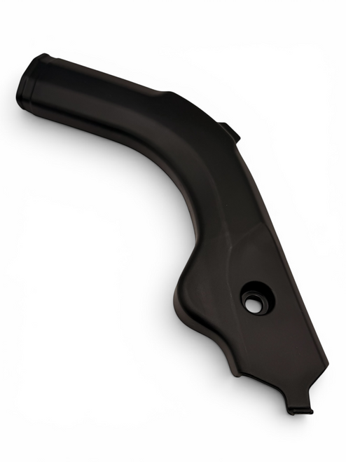 Black Husqvarna FE 150 250 300 Frame Guard 2019 - 2022