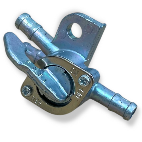 Inline Pit Bike Fuel Tap With Reserve