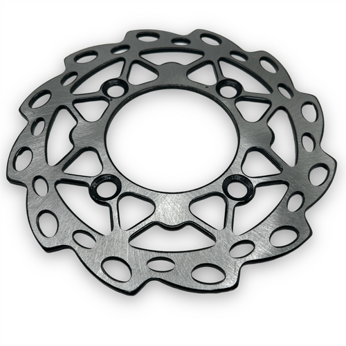 190mm Wavy SDG Pit Bike Brake Disc