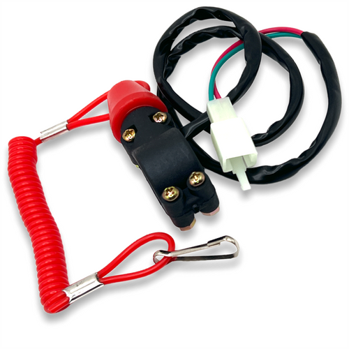 Mini Moto Tether Kill Switch