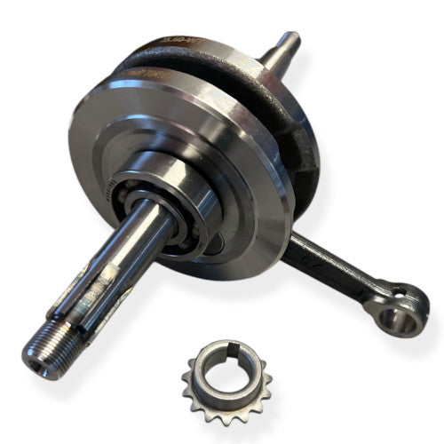 ZL60 60cc Crank Shaft (ZS1P44FMC)