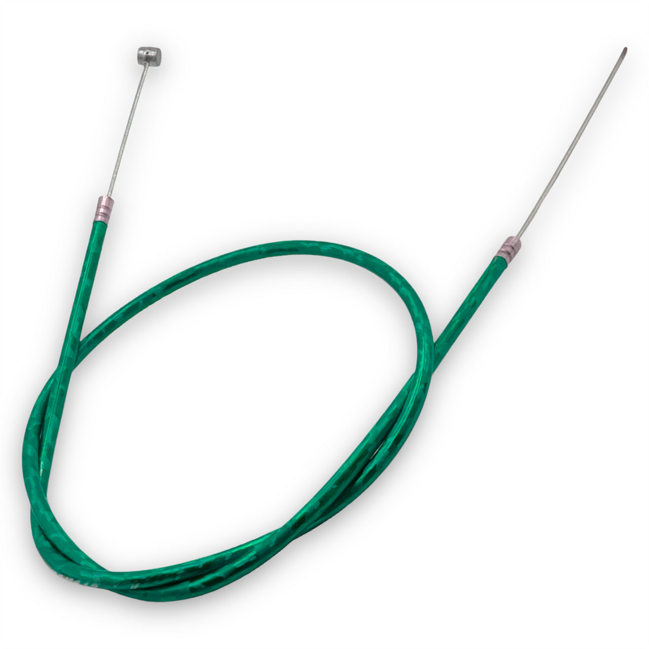 Green Mini Moto Rear Brake Cable