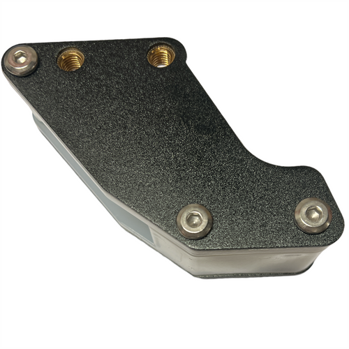 Black Pit Bike Chain Guide