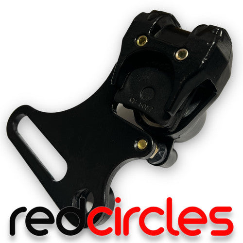 15mm SDG Pit Bike Rear Brake Caliper & Bracket