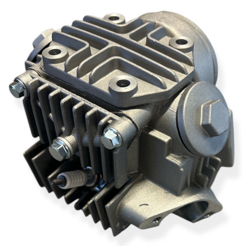 E22 50cc Pit Bike Cylinder Head (20/23 Valves)