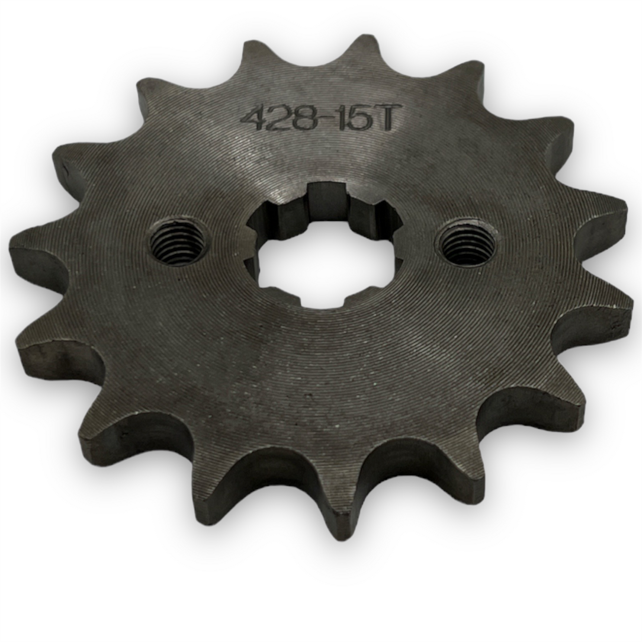 15 Tooth 428 Pit Bike Front Sprocket (17mm)