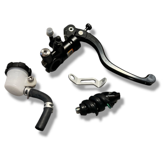 Adelin Radial Pit Bike Front Brake Master Cylinder and Lever