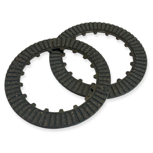 2x Manual Pit Bike Primary Clutch Plates