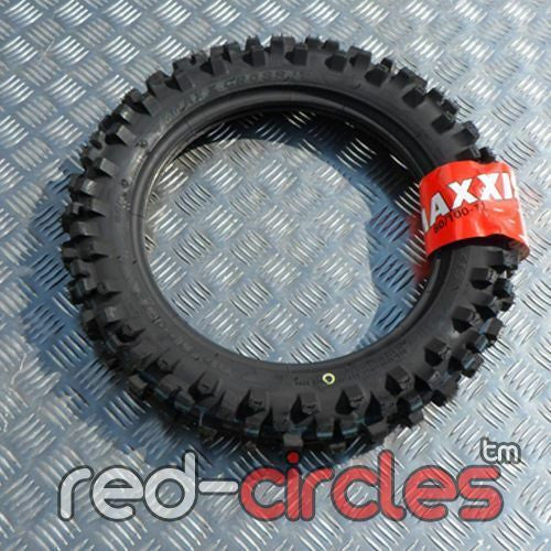 80/100-12 Maxxis Maxcross M7304 50M Pit Bike Tyre