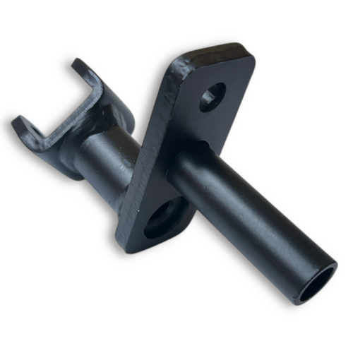 Symoto Style Pit Bike Footpeg Mounts