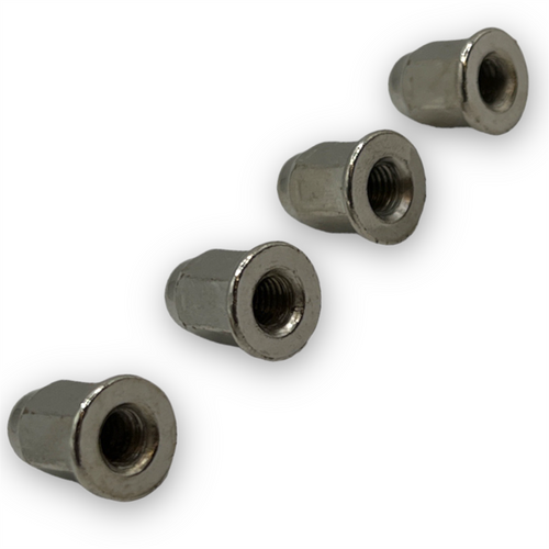 6mm YX160 Cam Sprocket Cover Nuts