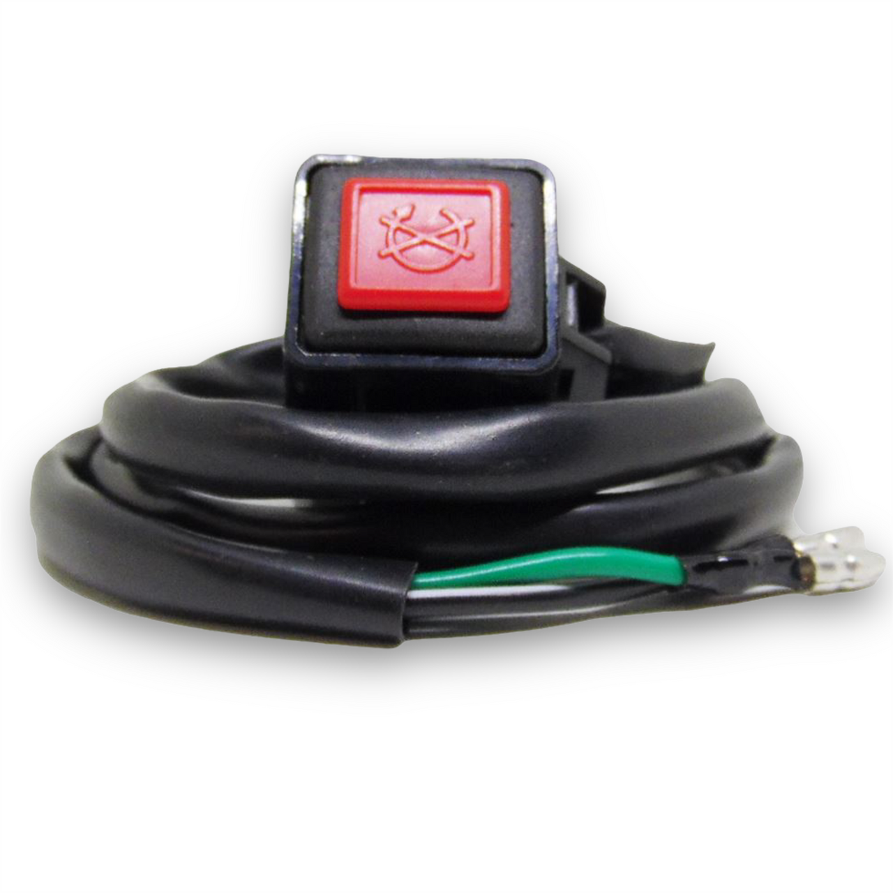 Heavy Duty Pit Bike Kill Switch (2x Bullet Connector)