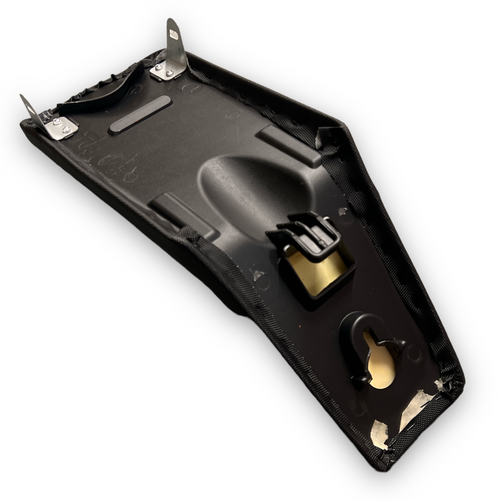 Black TTR110 Pit Bike Seat Pad