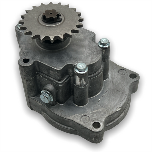 DR50 Mini Dirt Bike Reverse Direction Gearbox