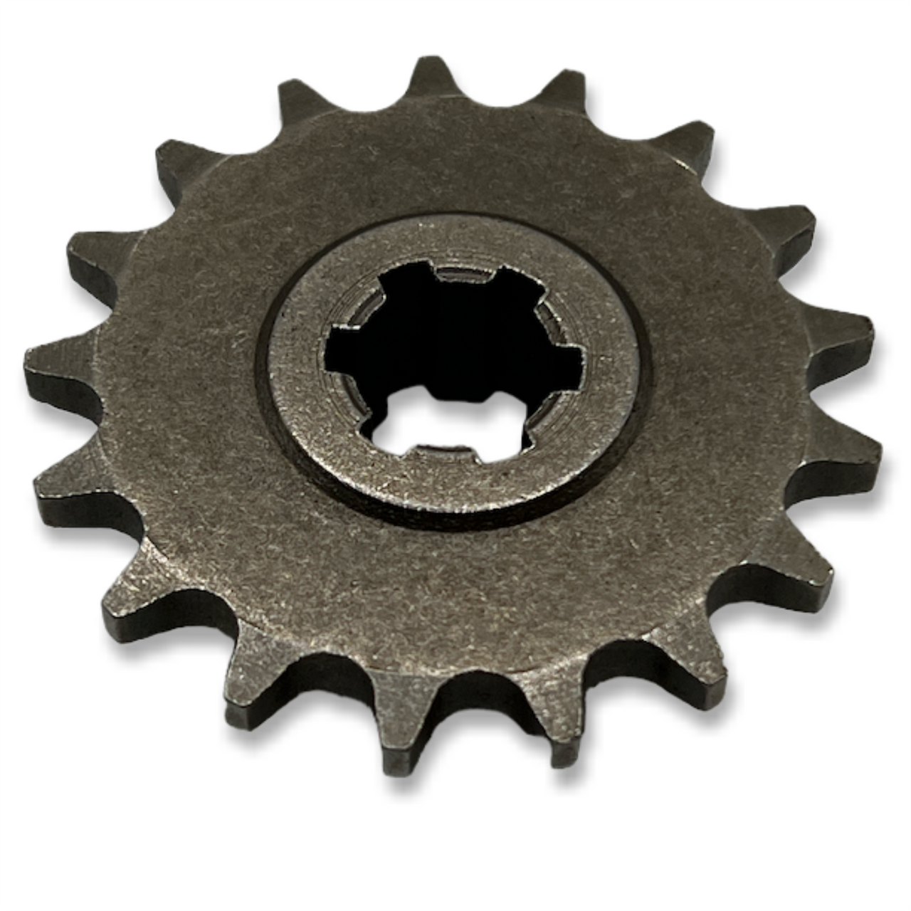 17 Tooth T8F Mini Dirt Bike Front Sprocket
