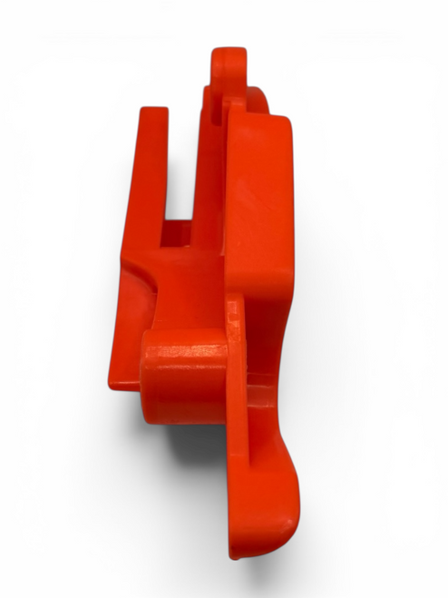 Orange KTM SXF 250 350 450 Chain Guide 2023 - 2026