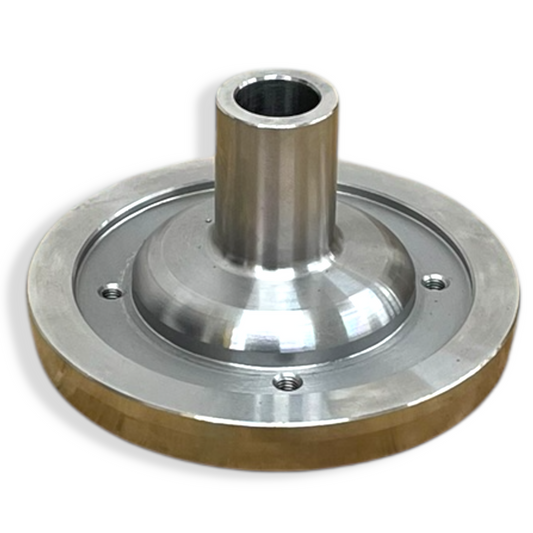 CNC Old Type YX140 Pit Bike Oil Spinner Base