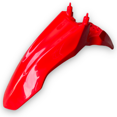 Red CRF110 Pit Bike Front Fender
