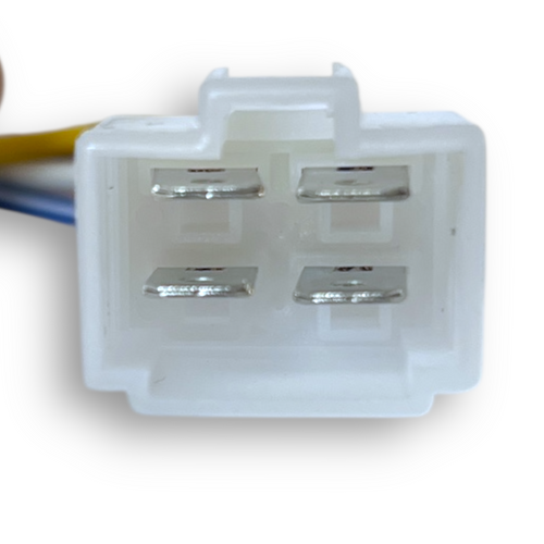 Zongshen 190cc Pit Bike 4 Pin Wiring Adapter