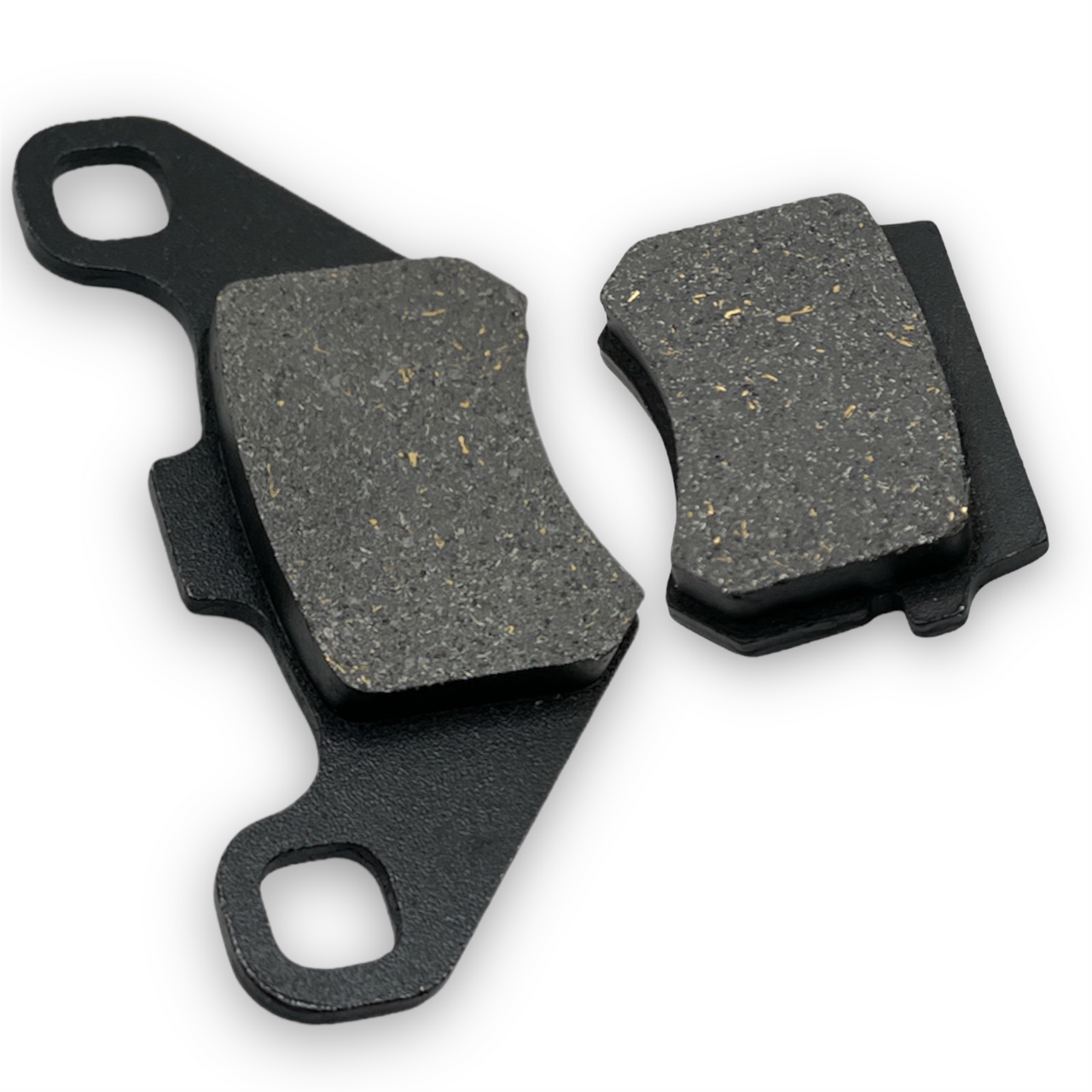 Wing Style Pit Bike Brake Pads (Wider Type)