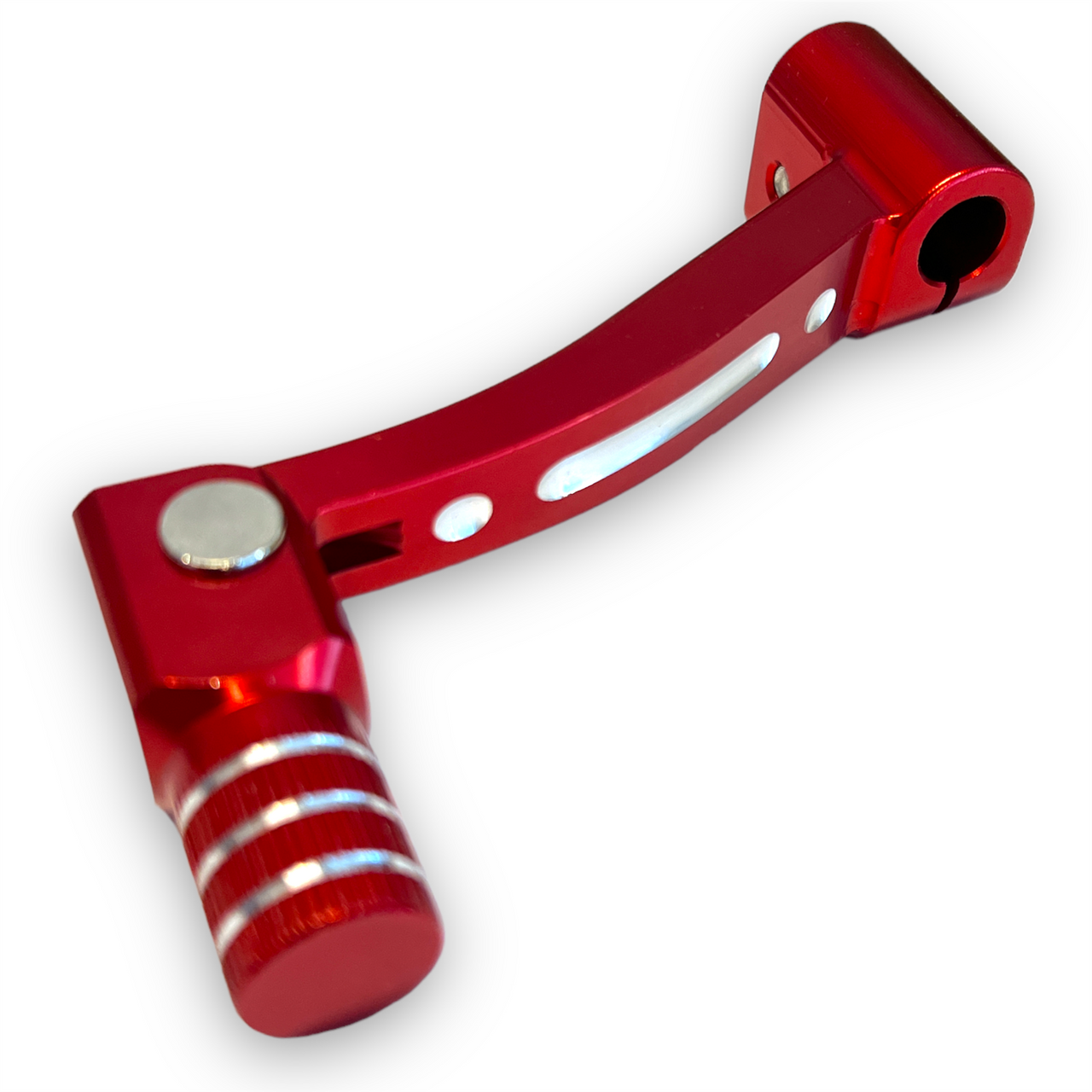 Red Z190 Pit Bike CNC Gear Shifter