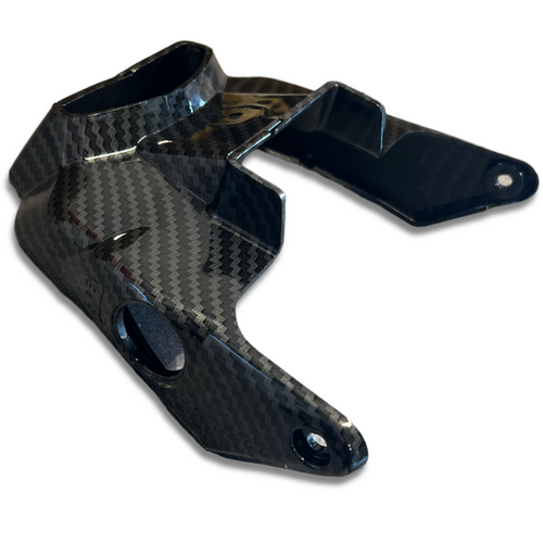 Carbon Fibre Effect Surron Battery Lock Cover