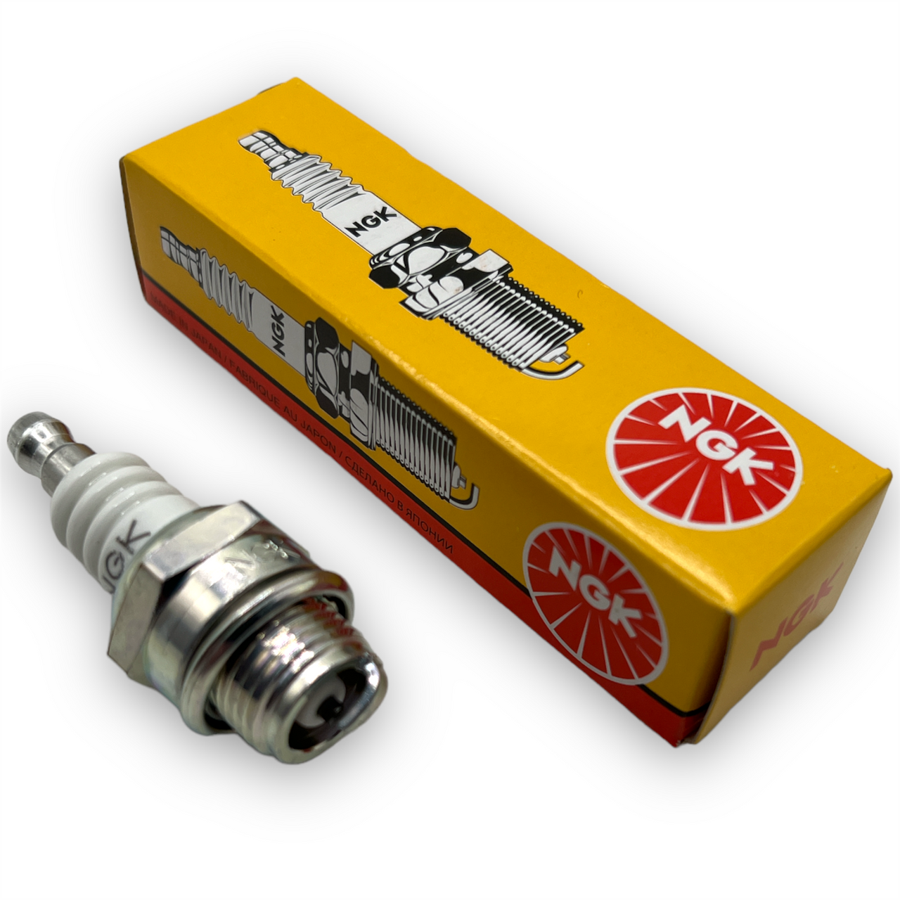 BM6A NGK Mini Moto Spark Plug