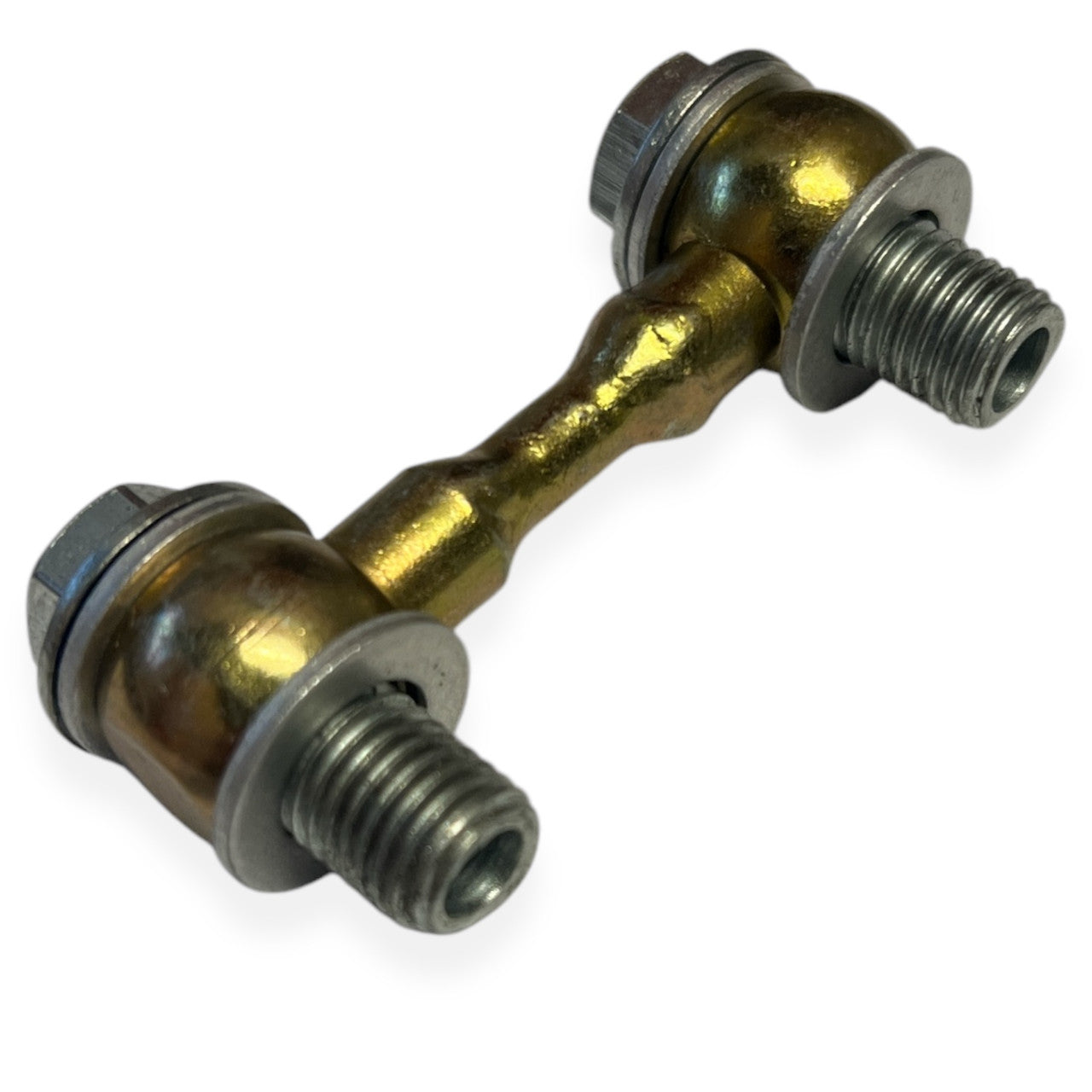 YX140 Pit Bike Oil Cooler Bypass Jumper Hose (46.5mm)