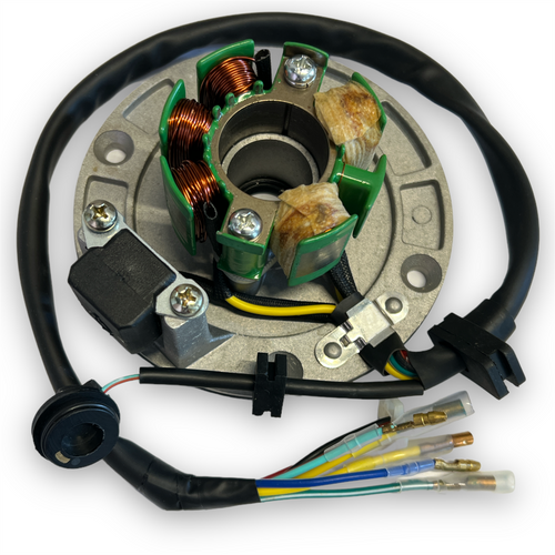 Zongshen Z155 Digital Pit Bike Stator