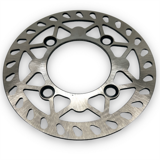 180mm Circular SDG Pit Bike Brake Disc