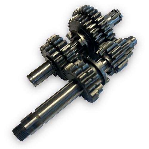 YX140 Pit Bike Gearbox