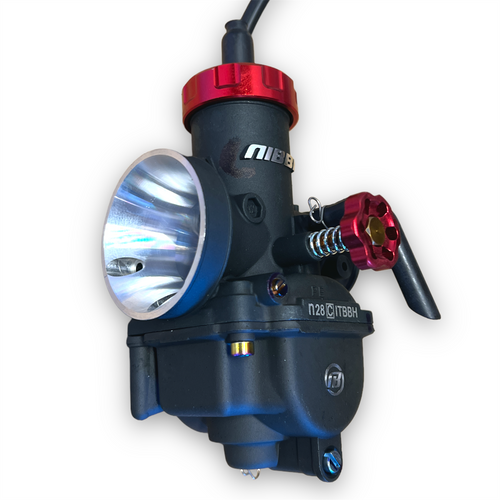 NIBBI 28mm Pit Bike Carburettor