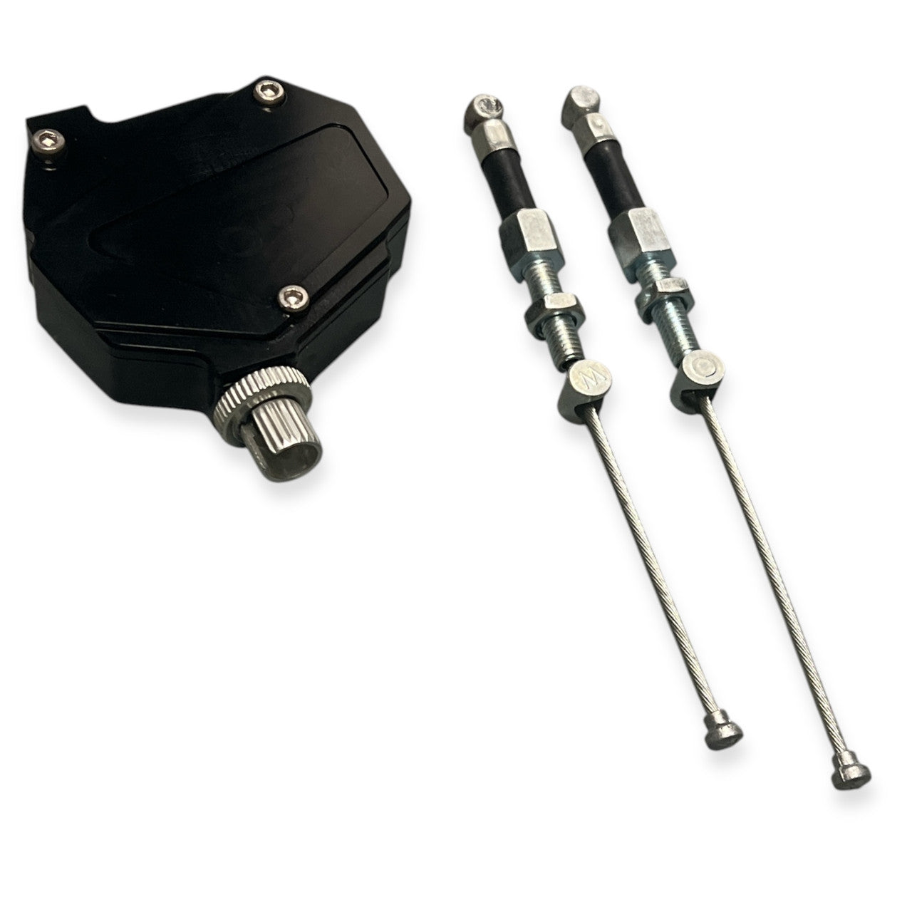 Pit Bike Easy Pull Clutch Cable System