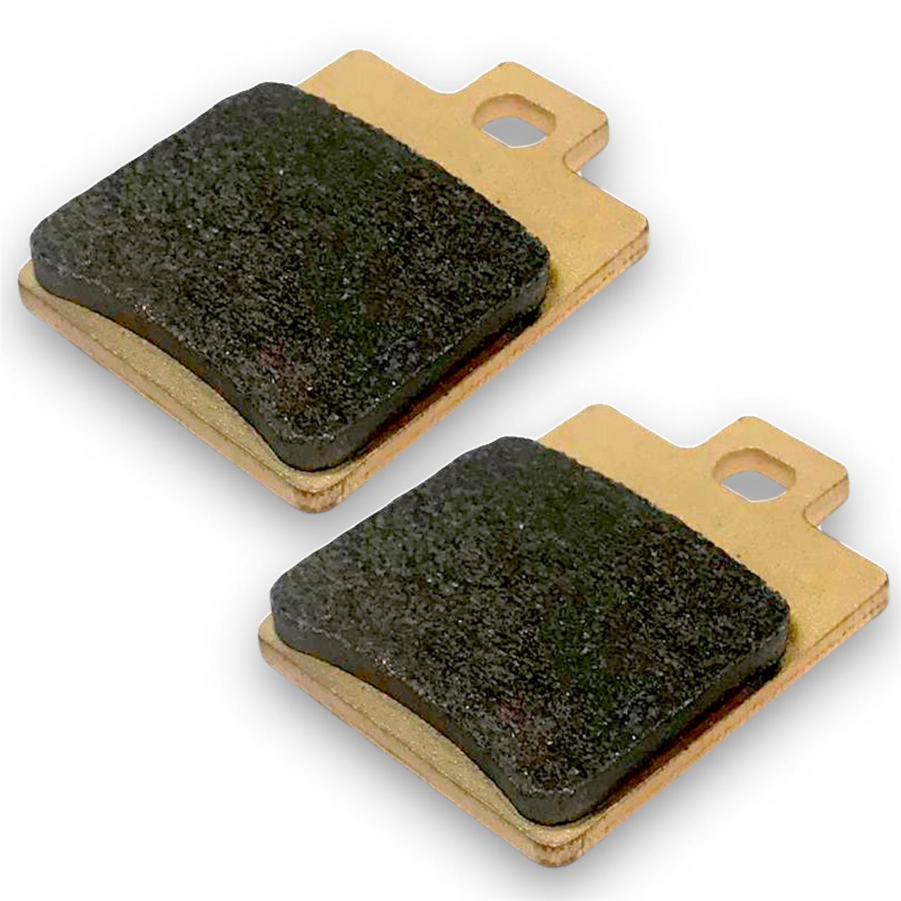 Sintered DEEP STATE Pit Bike Brake Pads (TYPE 8)