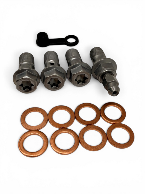 GasGas MC MCF 125 250 450 Front & Rear Brake Banjo Bolts