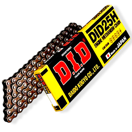 90 Link DID Pit Bike Cam Chain (YX140)
