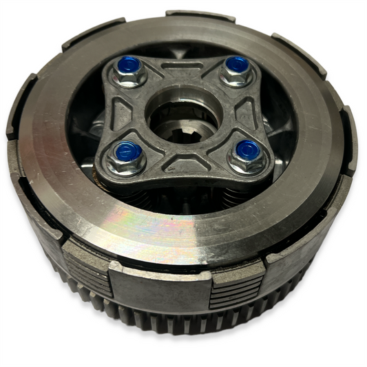 YX140 / YX160 Clutch Basket Complete
