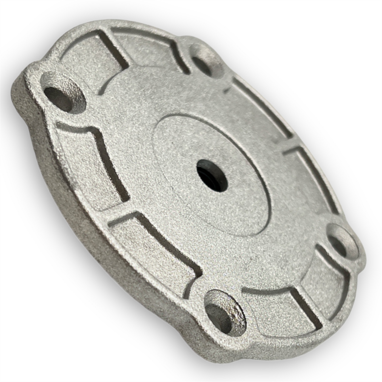 OIL SPINNER COVER