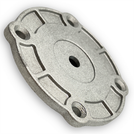 OIL SPINNER COVER
