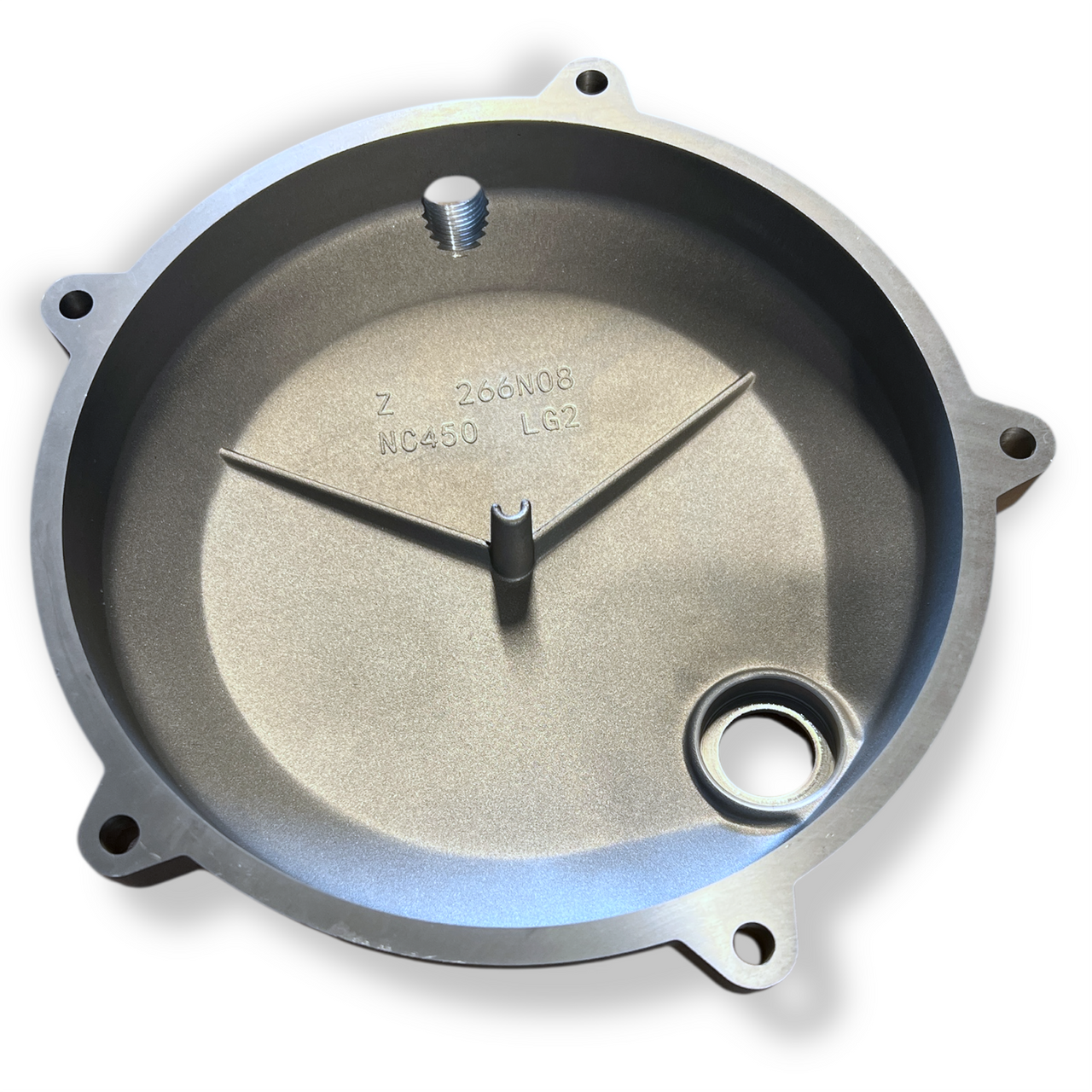 250cc Pit Bike Clutch Cover ZS177MM - NC250