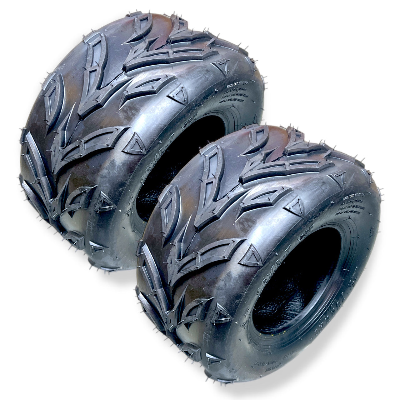 2x ATV Quad Bike Tyres 16 x 8-7
